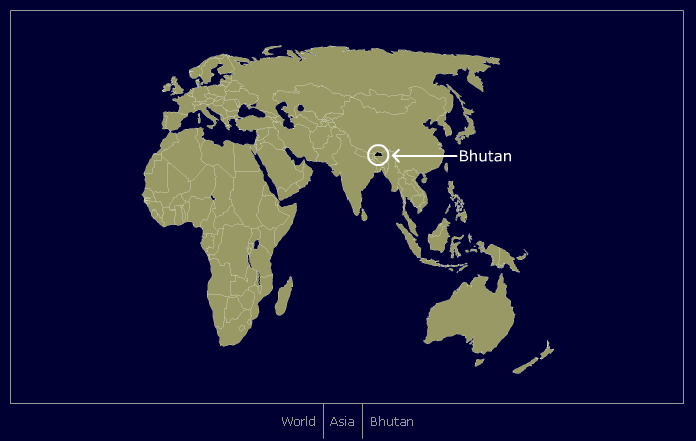 Bhutan in the World